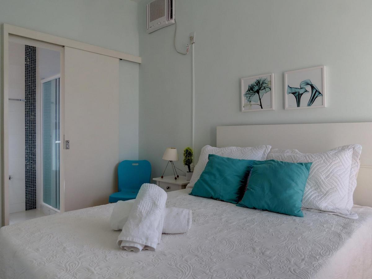 Linkhouse Rio Beach-life Apartment