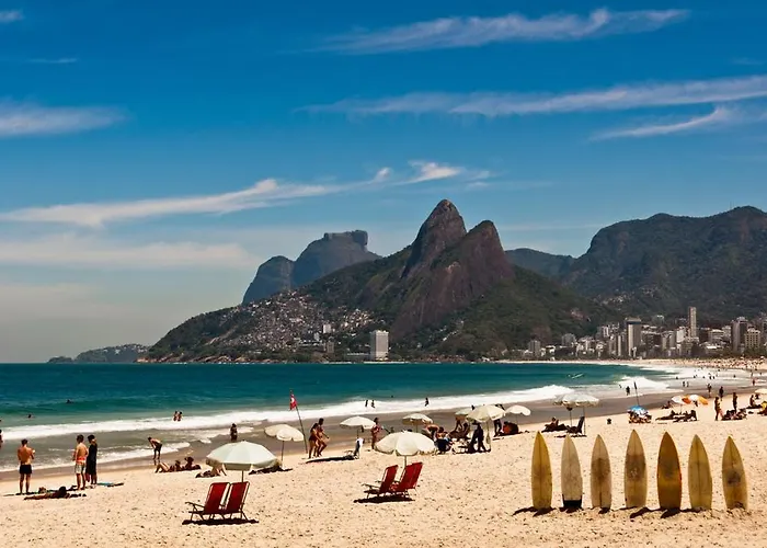 Linkhouse Rio Beach-Life Residence
