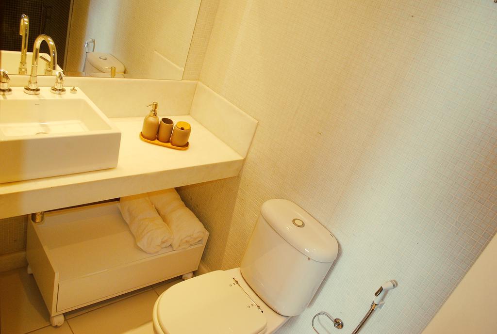 Apartamento Linkhouse Rio Beach-life