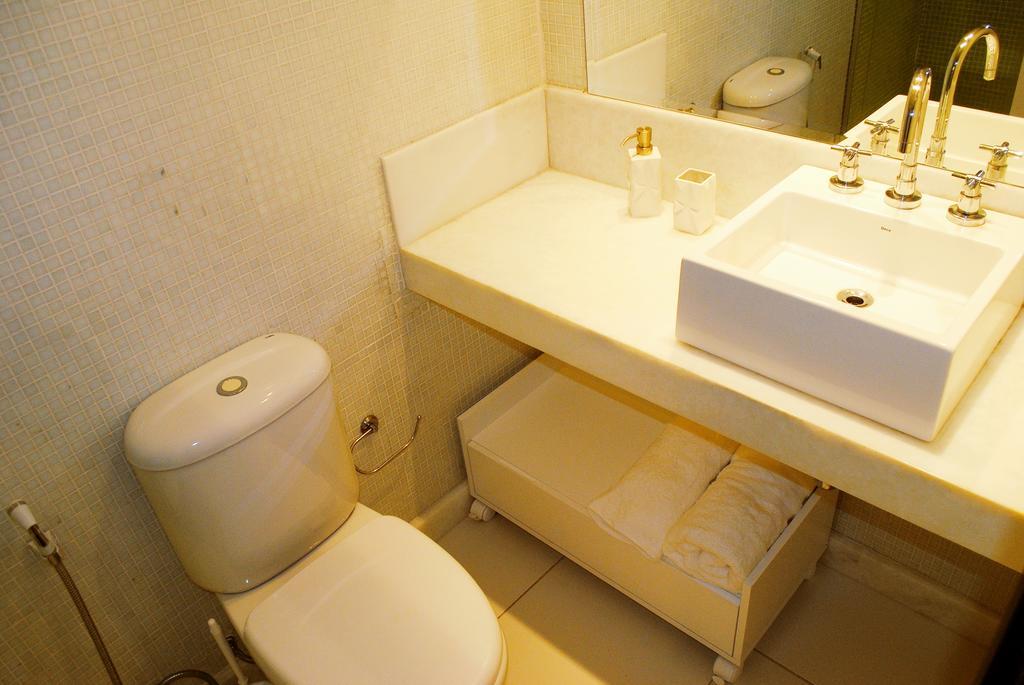 Apartamento Linkhouse Rio Beach-life *