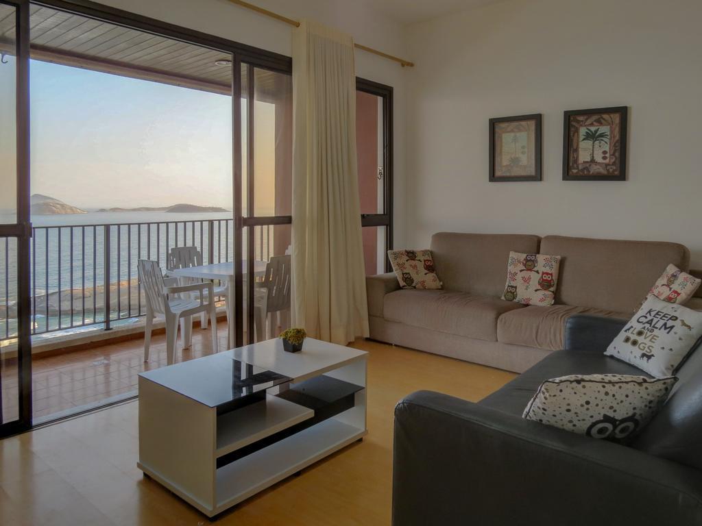 Linkhouse Rio Beach-life Apartamento Rio de Janeiro