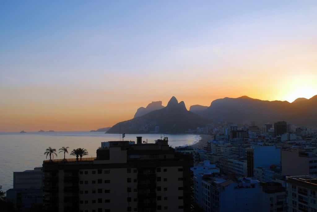 Apartamento Linkhouse Rio Beach-life *