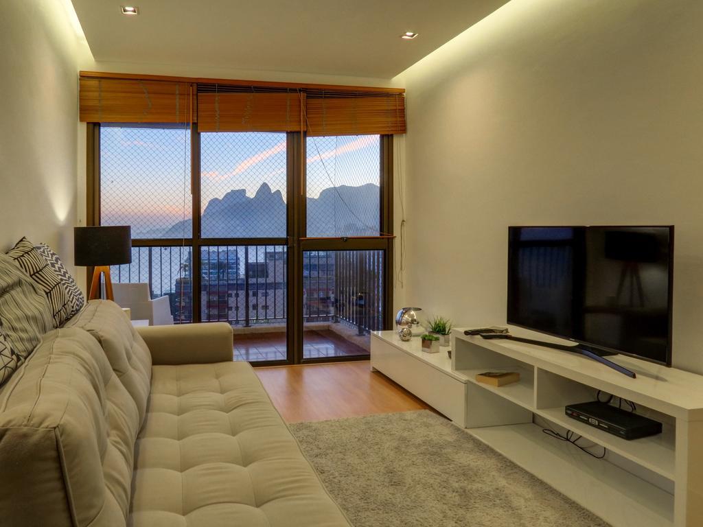 Apartamento Linkhouse Rio Beach-life *