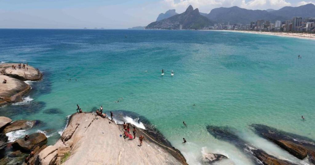 Linkhouse Rio Beach-life Rio de Janeiro