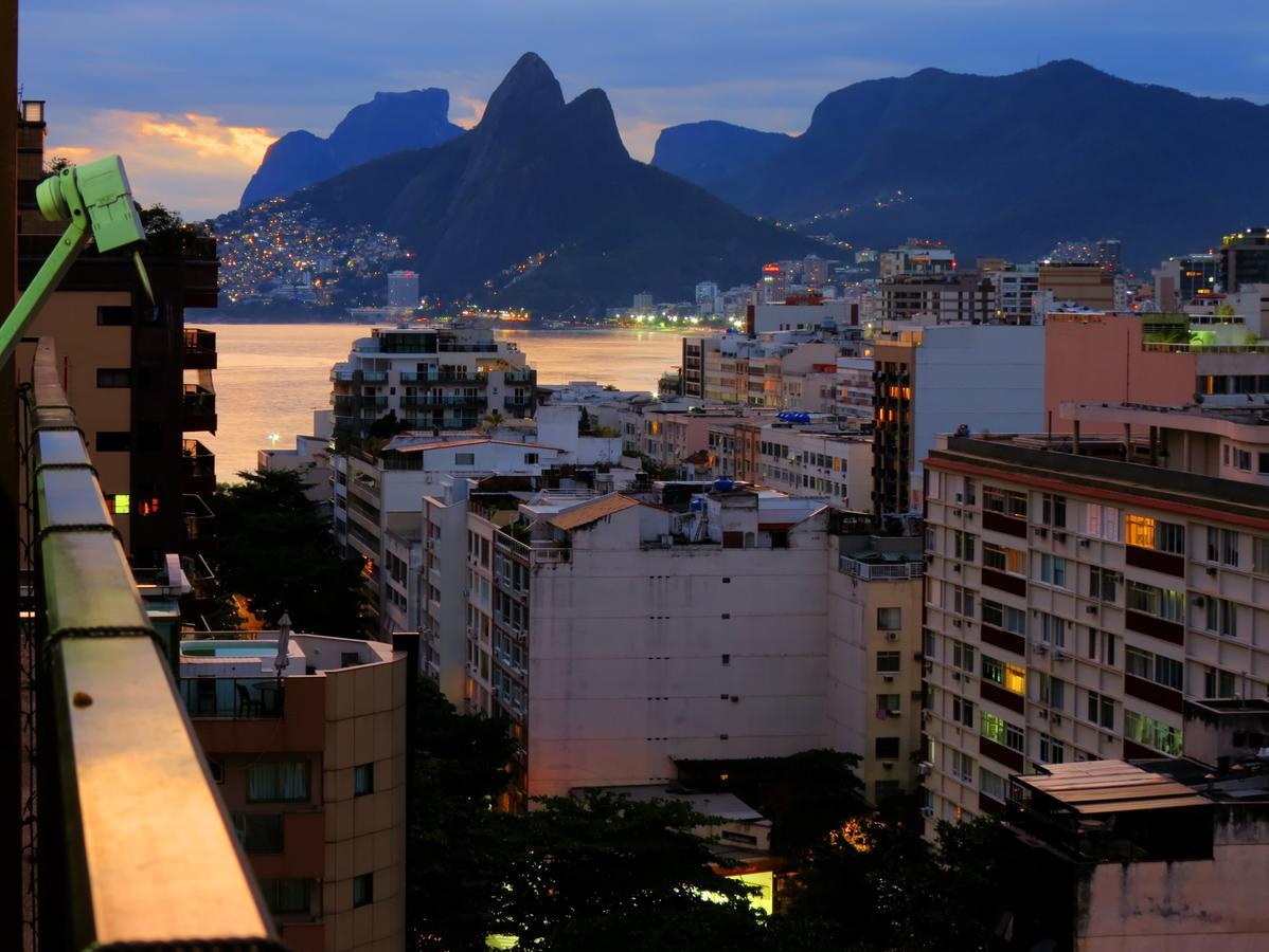 Apartamento Linkhouse Rio Beach-life *