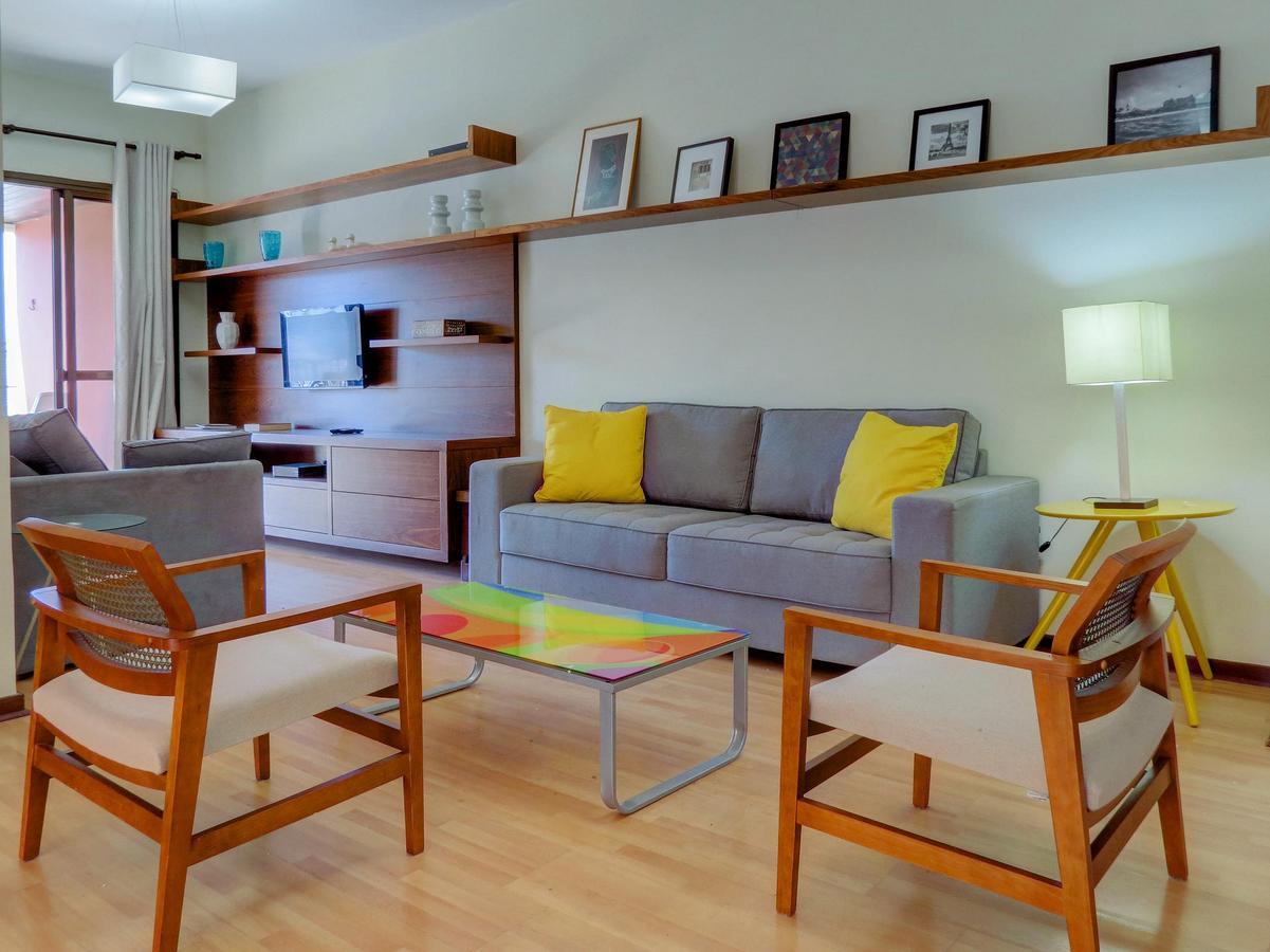 Apartamento Linkhouse Rio Beach-life *