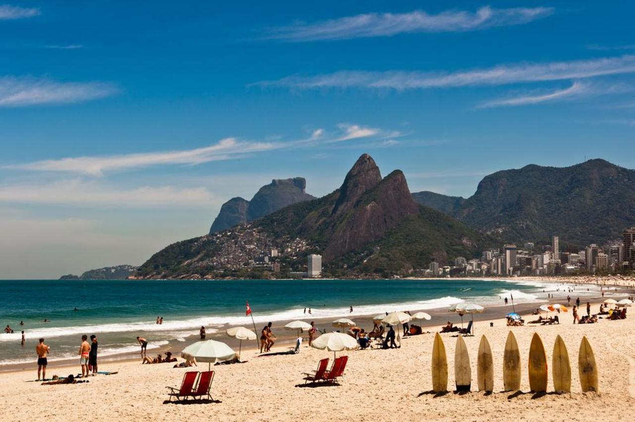 Linkhouse Rio Beach-life