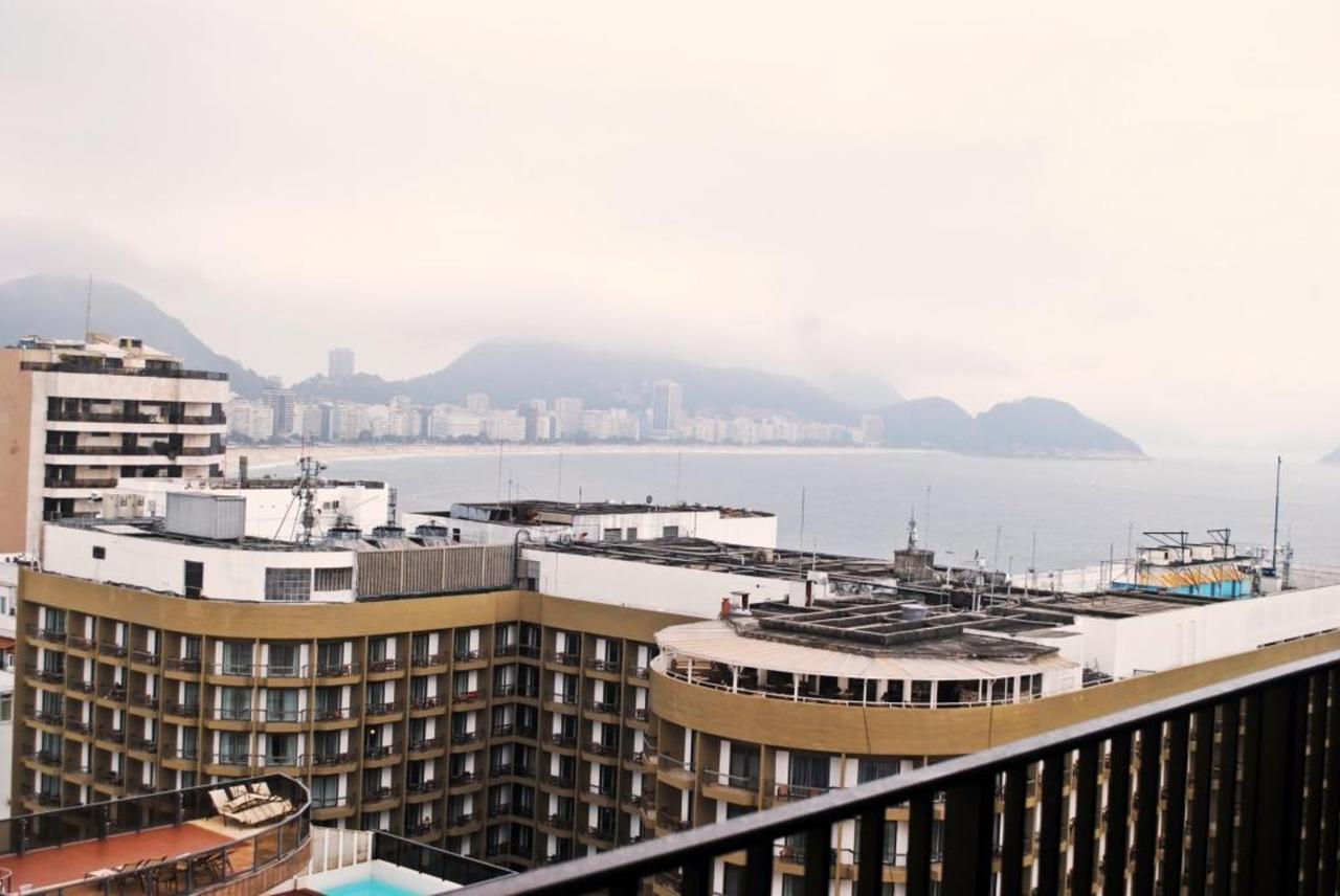 Linkhouse Rio Beach-life Apartamento *
