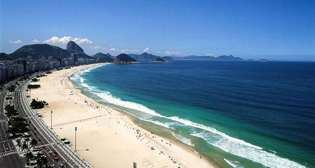 Linkhouse Rio Beach-life * Rio de Janeiro