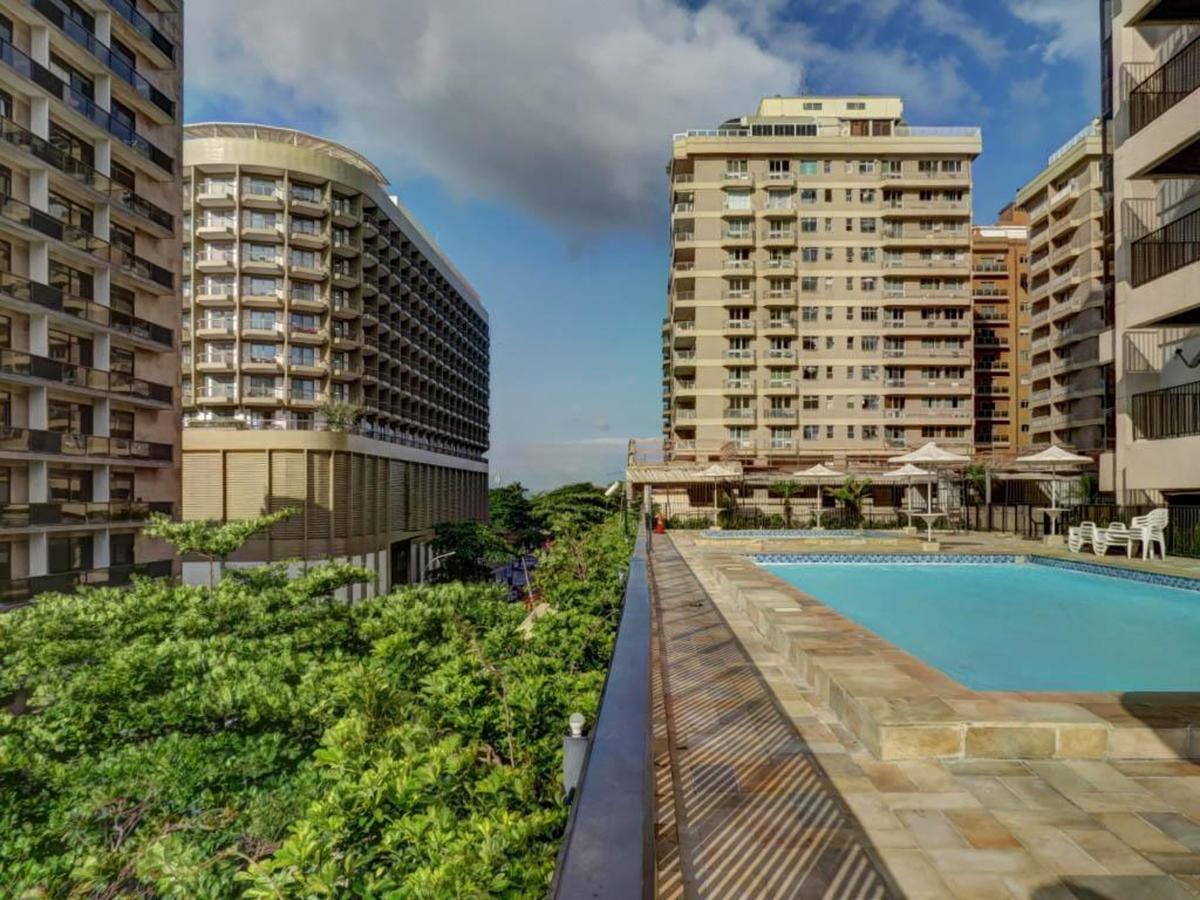 Linkhouse Rio Beach-life Apartamento *